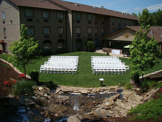 The Lodge At Flat Rock Exterior foto